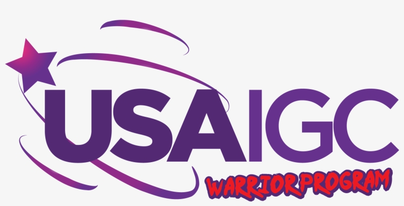 Final Logo Warrior - Usaigc Silver Requirements, transparent png #2183604