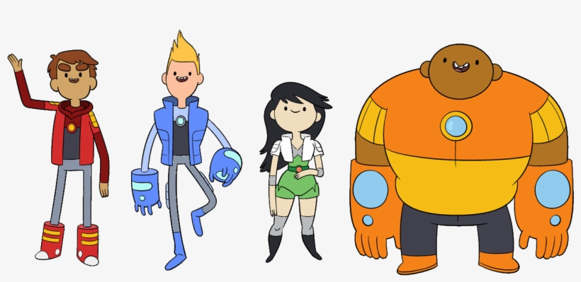 Bravest Warriors, transparent png #2183605