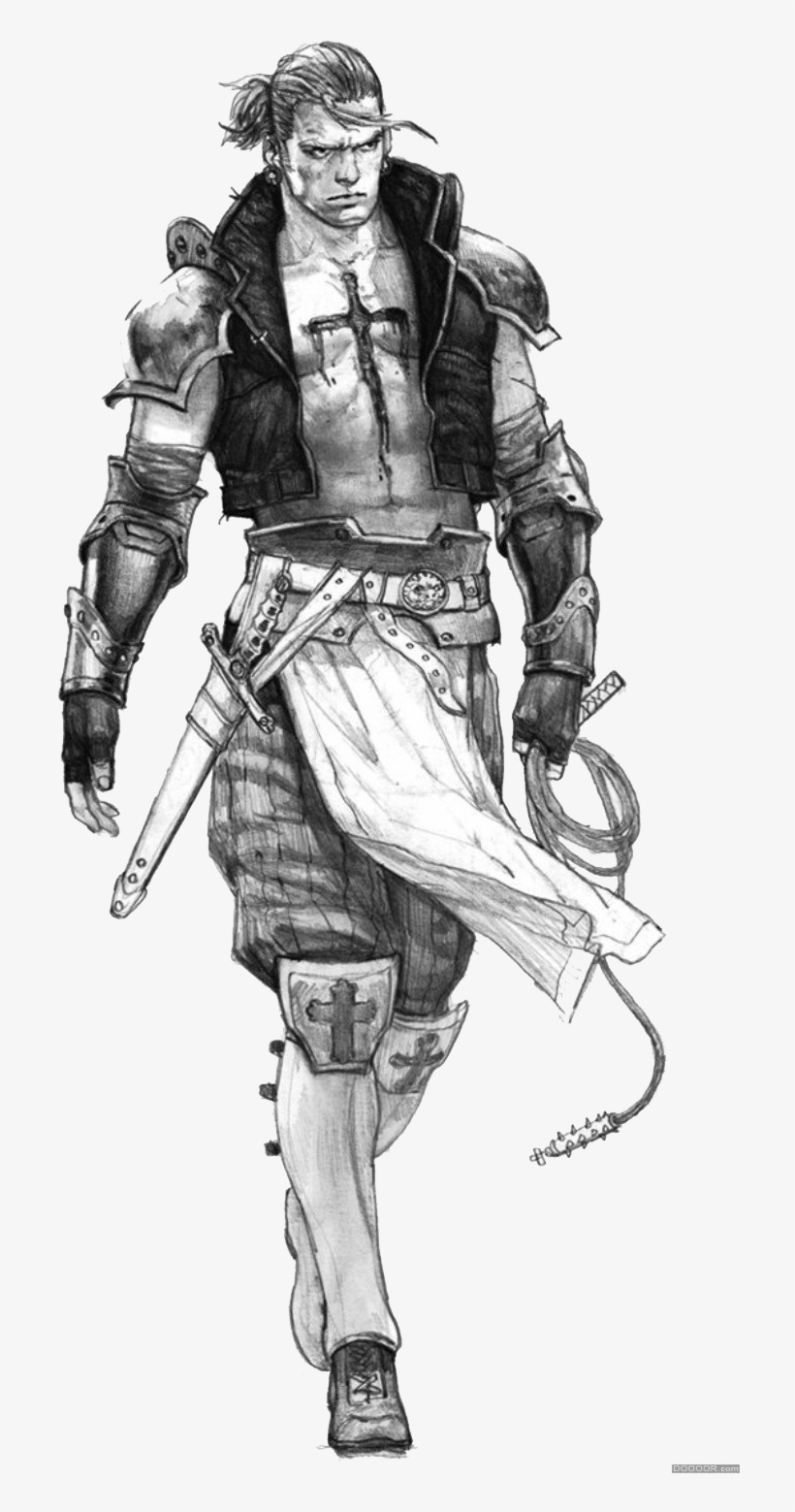 Banner Royalty Free African Drawing Woman Warrior - Armor Drawing, transparent png #2183630