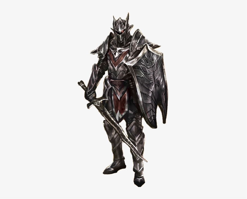 On Dunmer Warrior - Elder Scrolls Online Dark Elf Concept, transparent png #2183648