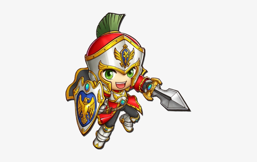 Contents - Maplestory Swordsman, transparent png #2183673