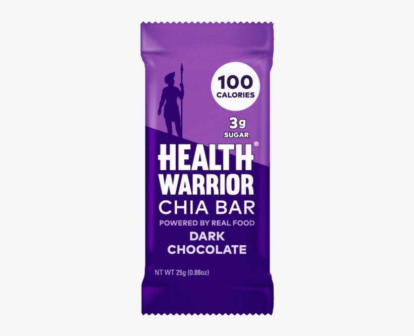 Health Warrior Acai Berry Chia Bar, transparent png #2183693