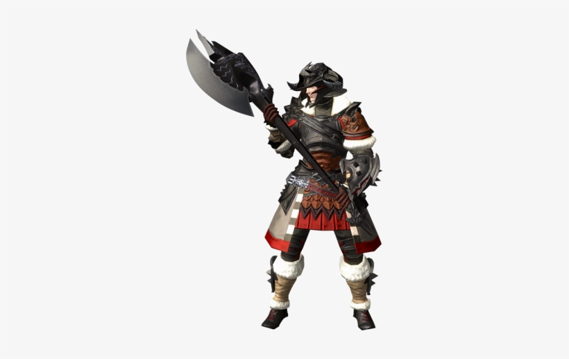 Disciples Of War - Ffxiv Warrior, transparent png #2183831