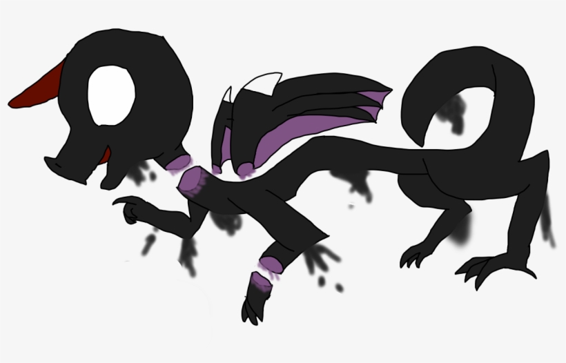 Ink Dragon - Illustration, transparent png #2183975