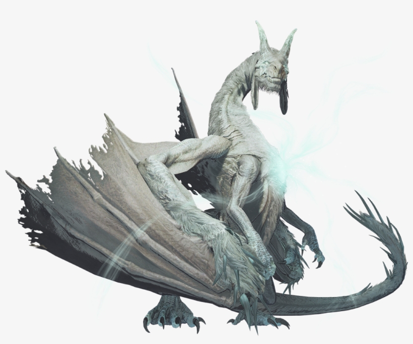 View Samegoogleiqdbsaucenao White Dragon ,, transparent png #2183977