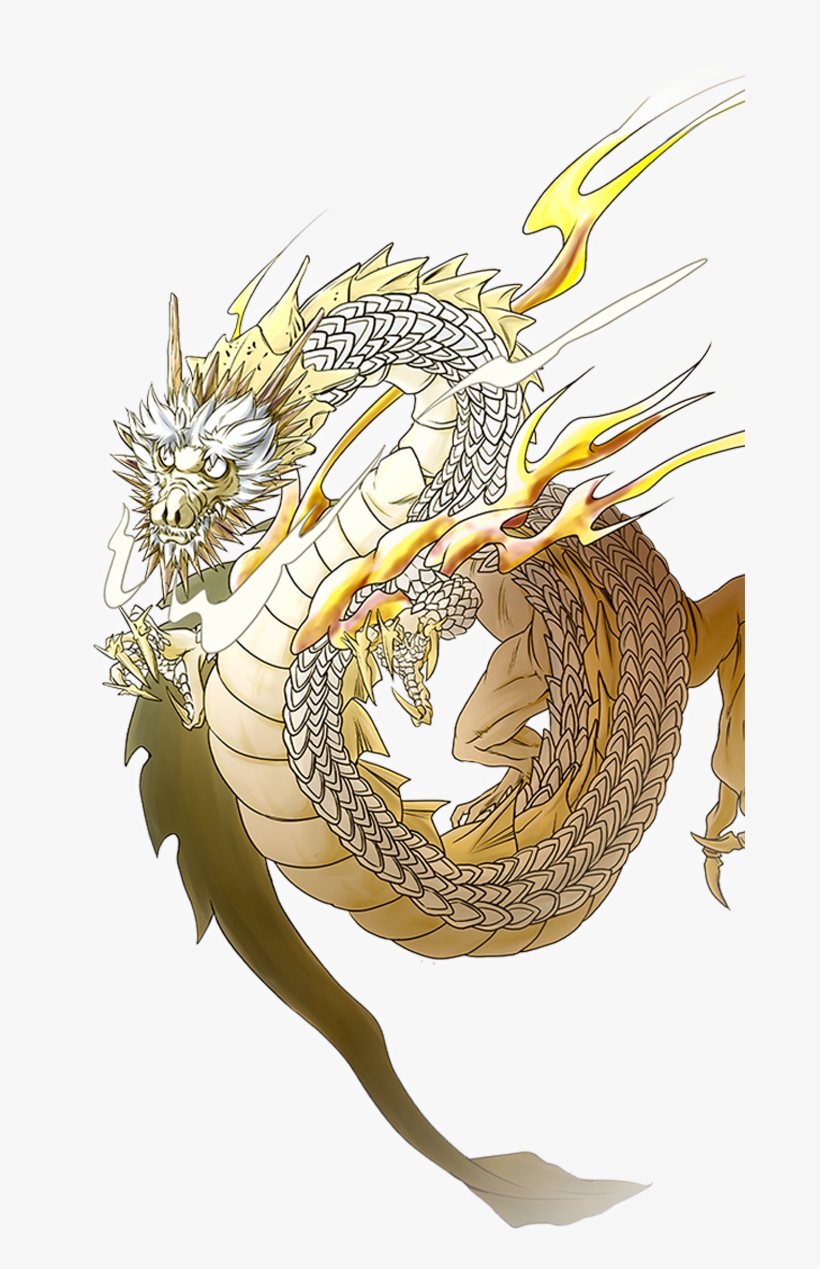 White Dragon, transparent png #2184042