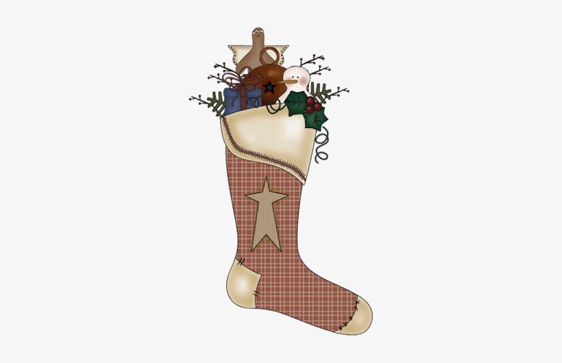 Stocking, transparent png #2184114