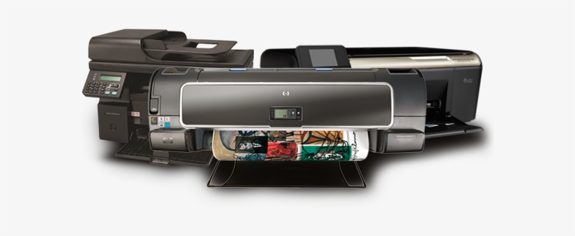 Download Amazing High-quality Latest Png Images Transparent - Hp Designjet Z5200 44-in Photo Printer (cq113a), transparent png #2184118