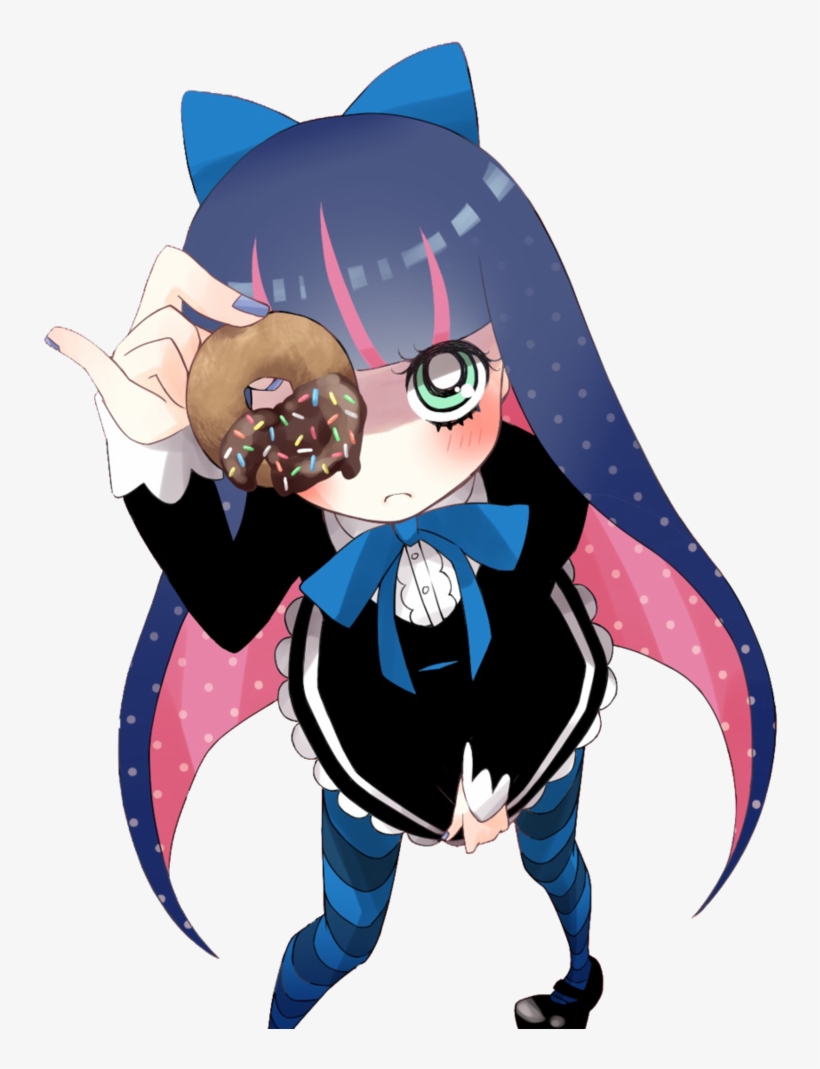 1449156279585 - Panty & Stocking Png, transparent png #2184138