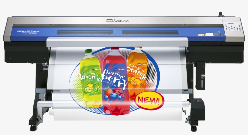 Printing Png Files - Panaflex Banner Machine Png, transparent png #2184164