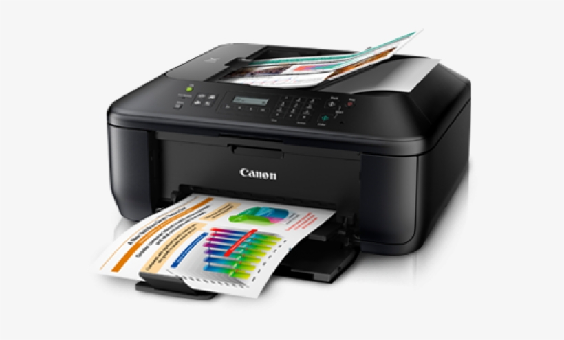 Printer Png Free Download - Canon Mx437, transparent png #2184211