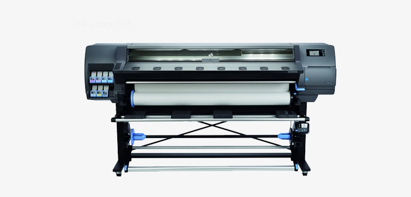 Hp Latex 335 Printer - Hp Latex L365 Printer, transparent png #2184215
