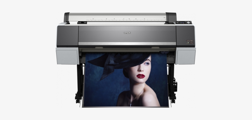 Surecolor Sc-p8000 Series - Epson Surecolor Sc P8000, transparent png #2184256