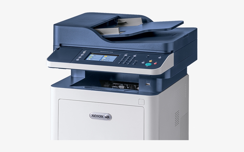 Workcentre 3300 Series - Xerox Workcentre 3335, transparent png #2184261