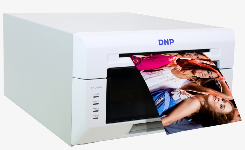 Click To Open Image Click To Open Image - Dnp Ds620a Printer, transparent png #2184264
