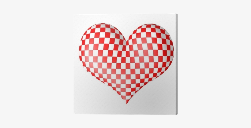 Croatia In Heart - Croatian Squares, transparent png #2184266