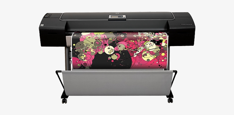 Hp Designjet Z3200 44-in Postscript Photo Printer - Hp Designjet Z3200 44 Inch, transparent png #2184267