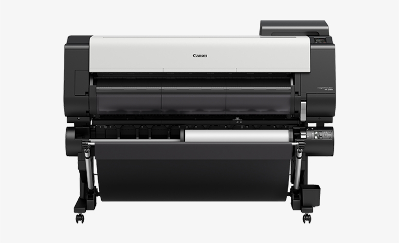 Large Format Printers - Canon Imageprograf Pro-4000s, transparent png #2184297