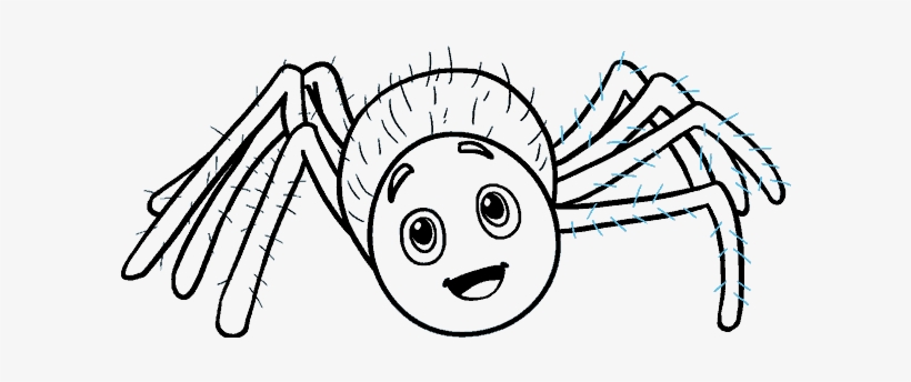 Spider Cartoon Pictures Group - Imagens De Aranha Desenho, transparent png #2184387