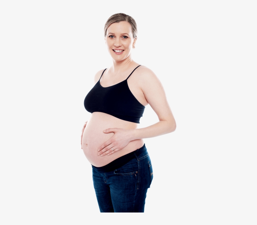 Free Png Pregnant Woman Exercise Png Images Transparent - Pregnant Woman Transparent, transparent png #2184393