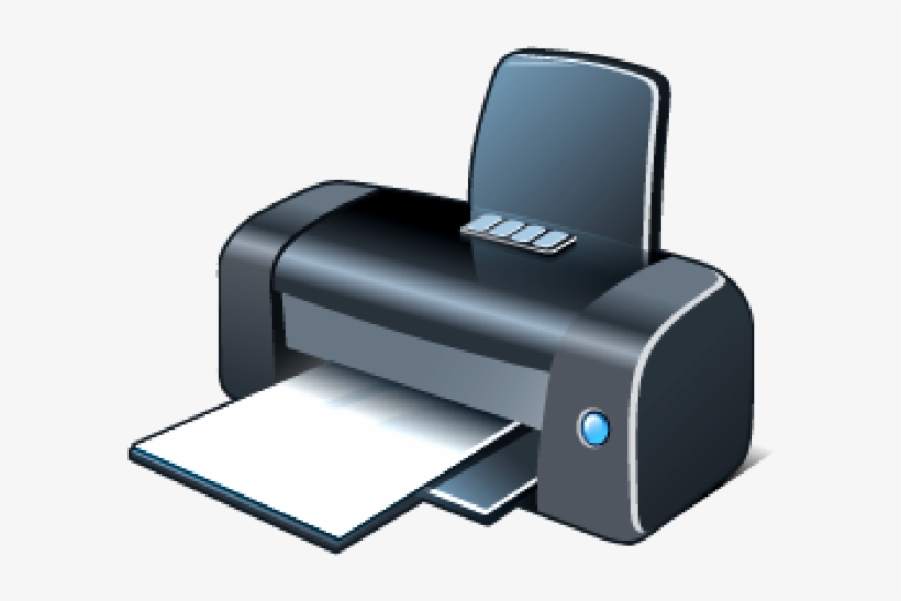 Printer Png Free Download - Принтер Png, transparent png #2184445