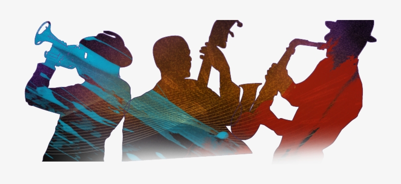 Jazz Png Transparent Image - Harlem Renaissance Png, transparent png #2184446