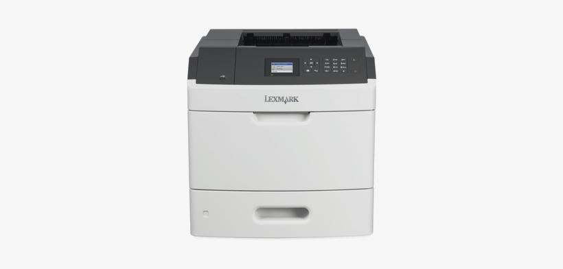 1 - Lexmark Ms811dn, transparent png #2184519