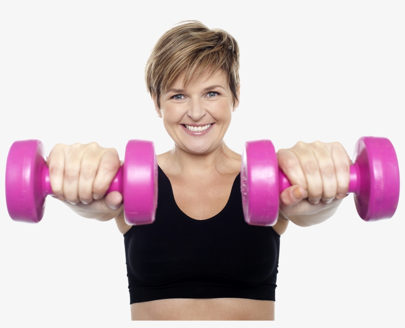 Women Exercising Royalty Free High Quality Png - Exercise, transparent png #2184545