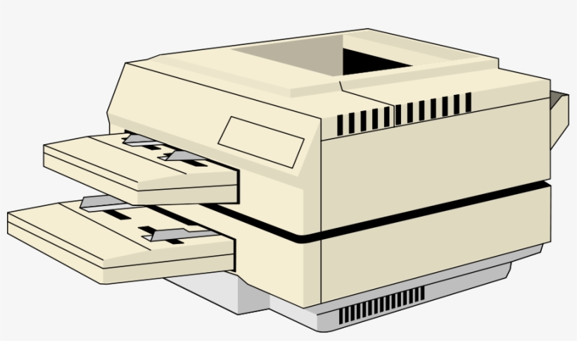 Printer Tech Clipart Png, transparent png #2184576