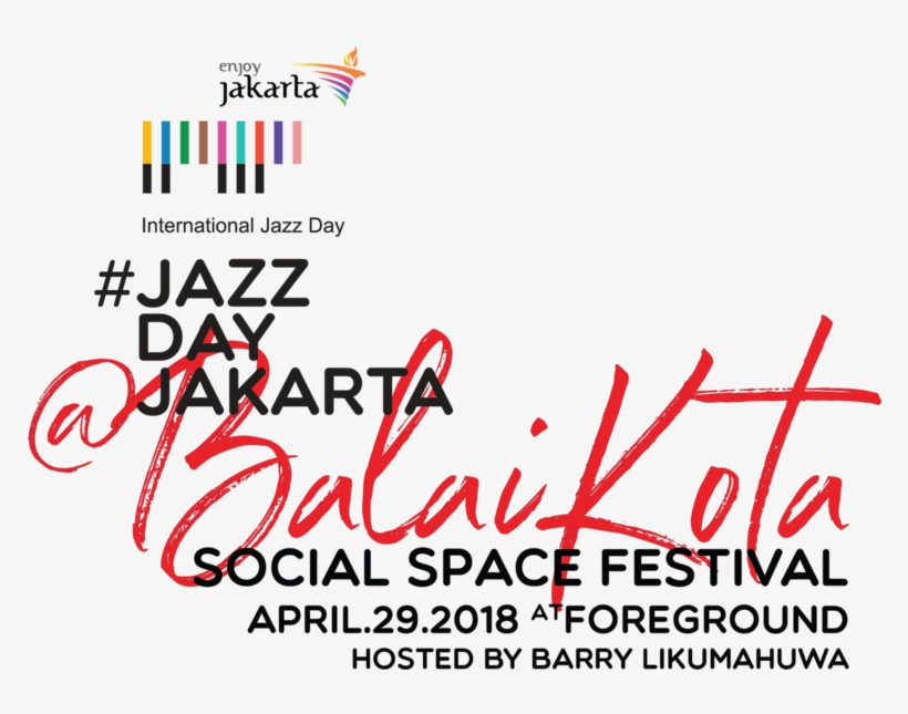 Concert - Jazzdayjakarta2018-01 - Concert, transparent png #2184732