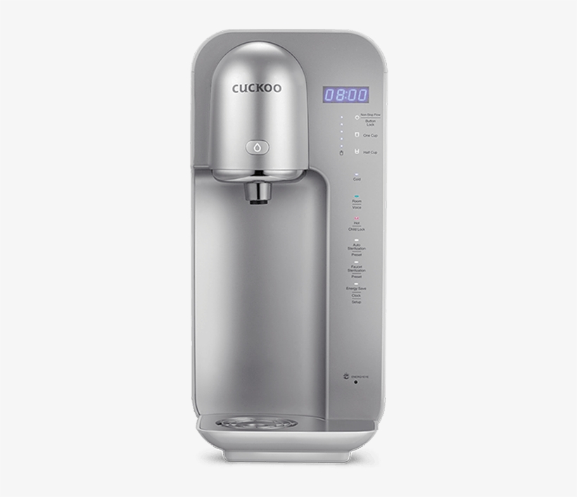 Cuckoo Malaysia Jazz Nano Positive Filter Water Purifier - Water Filter, transparent png #2184736