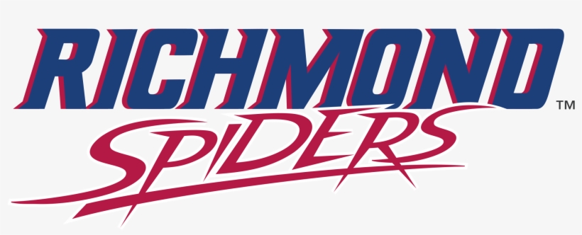 Richmond Spiders Logo Png Transparent - Univ Of Richmond Logo, transparent png #2184764