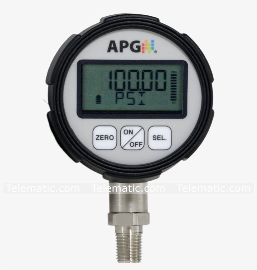 35 Am 2093 004 Pg7 Side 50 4/28/2015 - Apg Pg7 Digital Pressure Gauge, 0-15 Psia, +/- 0.25%, transparent png #2184888
