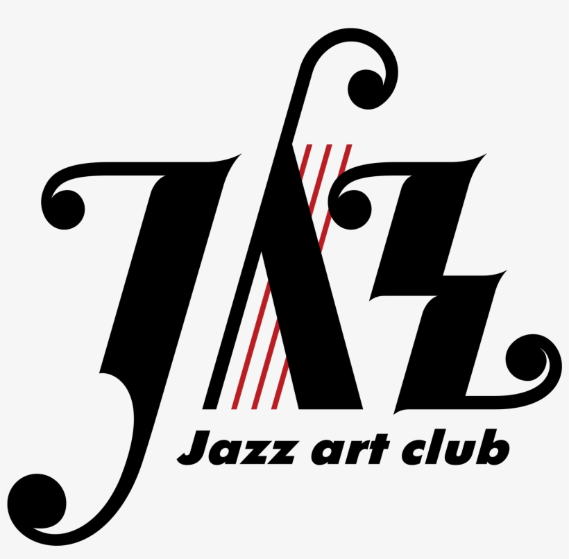 Jazz Art Club Logo Png Transparent - Jazz Club, transparent png #2184940