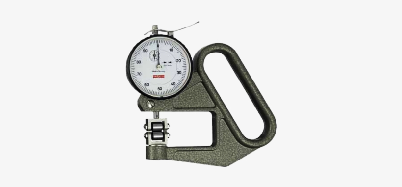 Käfer Dial Thickness Gauge J 50 R - Kafer Jd 50 R, transparent png #2184964