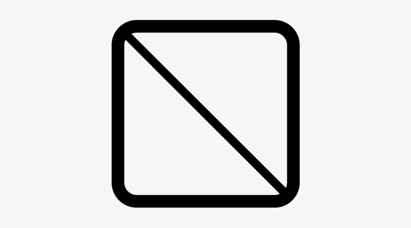 Ban Sign - Señalizacion En Mina De Peru, transparent png #2185191