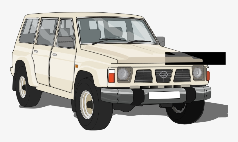 Free Travel Clipart - Nissan Clipart, transparent png #2185377