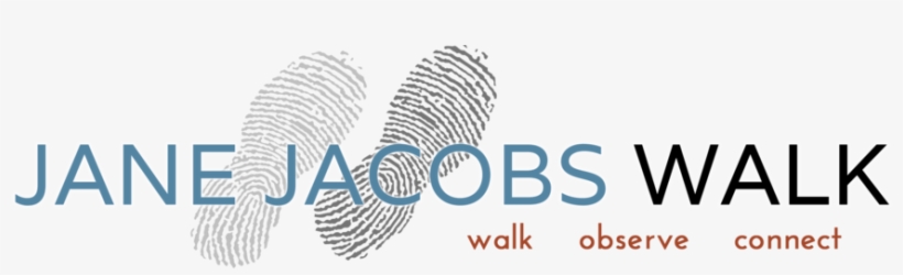 Jane Jacobs Walk Logo 2015, transparent png #2185397