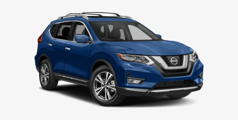 New 2018 Nissan Rogue Sl - 2018 Nissan Rogue Hybrid, transparent png #2185447