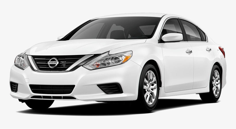 Glacier White - 2017 Nissan Altima White, transparent png #2185472