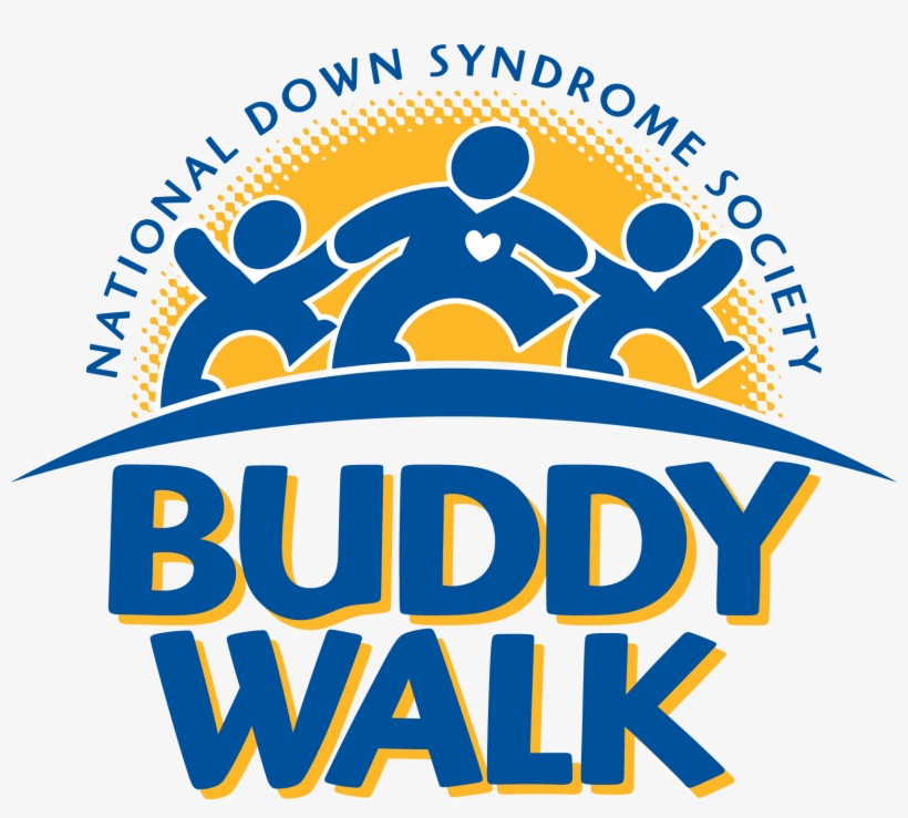 Buddy Walk - Down Syndrome Buddy Walk, transparent png #2185500