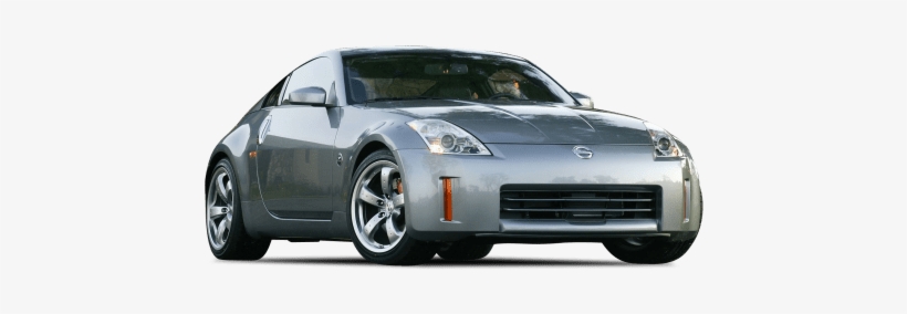 Nissan 350z, transparent png #2185573