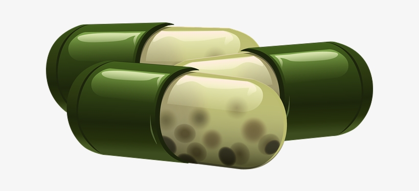 Antibiotics For First A - Capsulas Png, transparent png #2185596