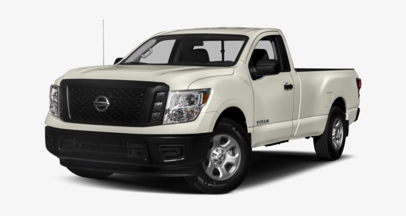 2019 Nissan Titan Truck - Nissan Titan Cab Single 2018, transparent png #2185599