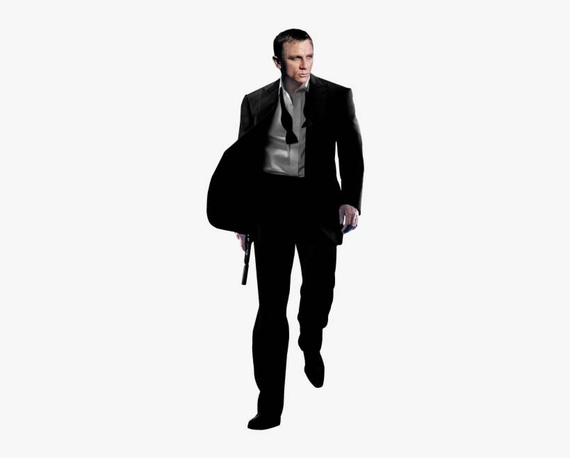 James Bond - James Bond Casino Royale, transparent png #2185633
