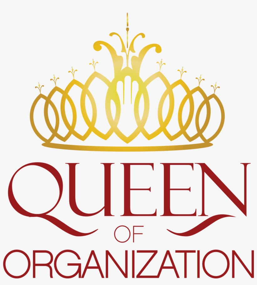 Queen Crown Logo Png - Logo Queen, transparent png #2185662
