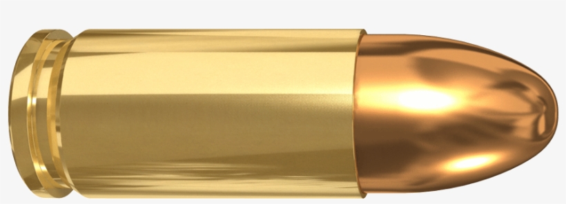 9 Mm Luger - 9×19mm Parabellum, transparent png #2185735