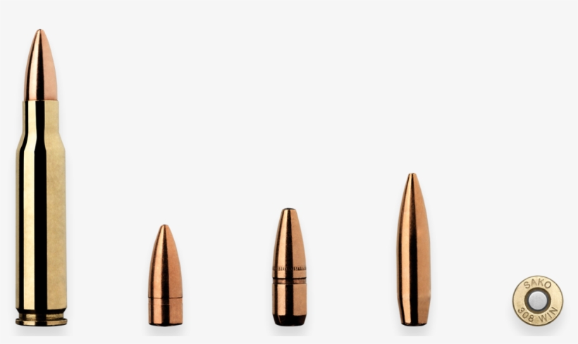 Ammunition - Municiones Armas Accesorios Y Sus Partes, transparent png #2185792