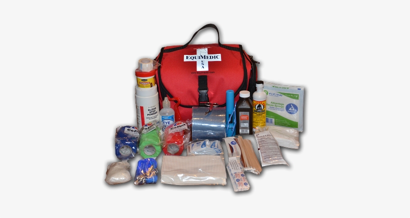 Home > Emergency Kits > Medical > Small Trailering - Emergency Backpack, transparent png #2185827
