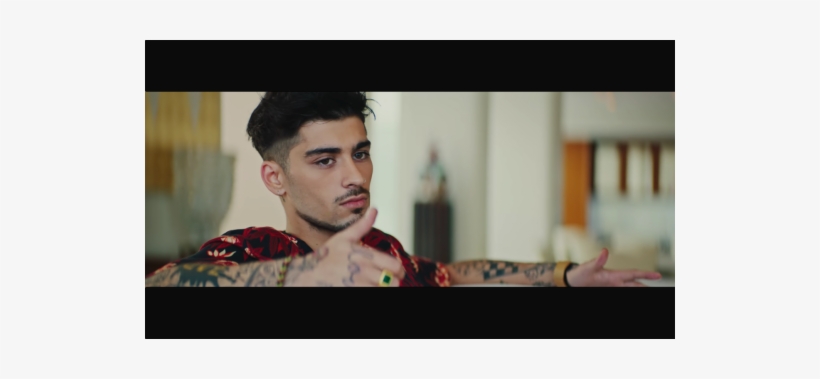 Director - Zayn In Let Me, transparent png #2185895